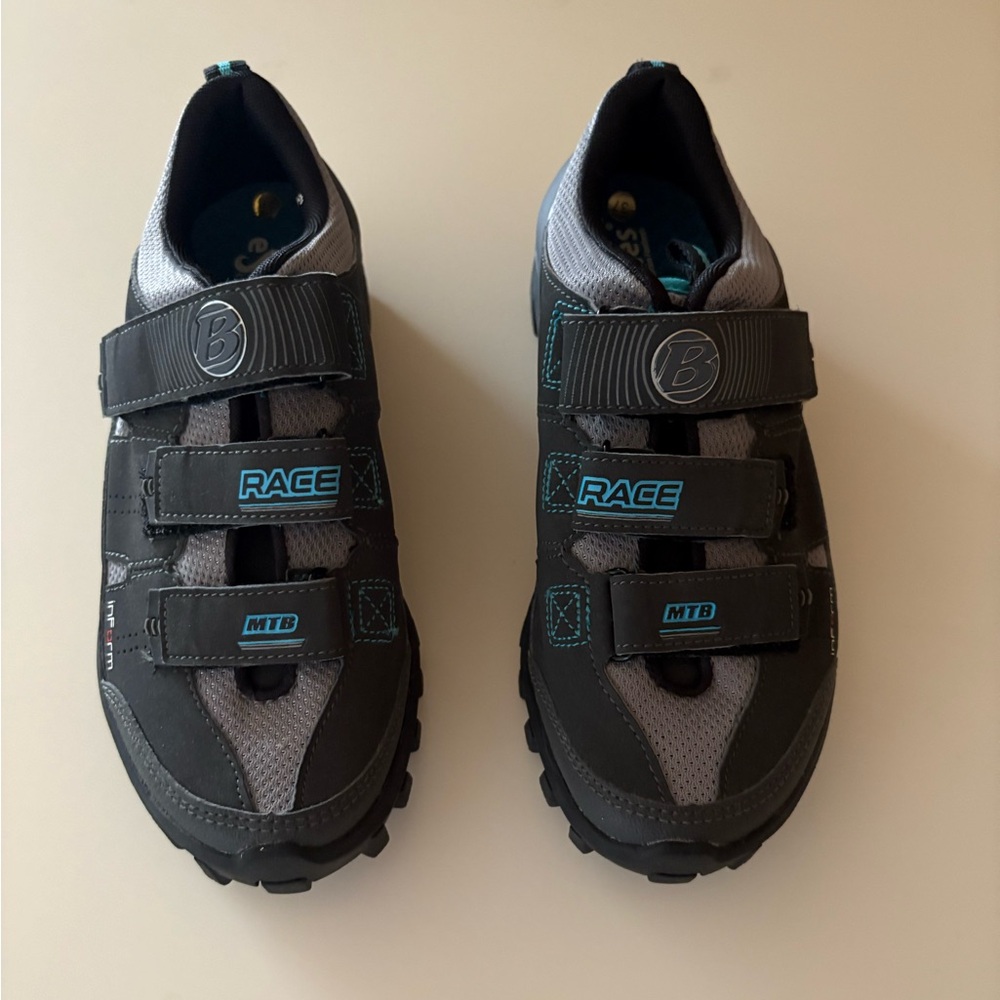 Bontrager Race MTB shoes